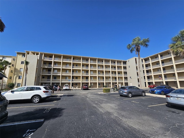 view of building exterior