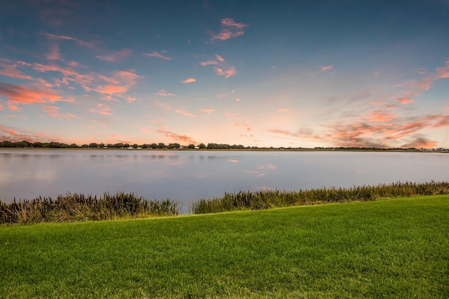 water view