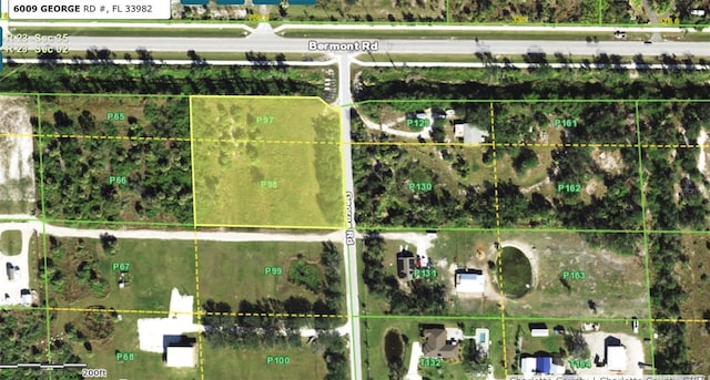 6009 George Rd, Punta Gorda FL, 33982 land for sale