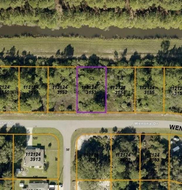 Wenona Dr, North Port FL, 34288 land for sale