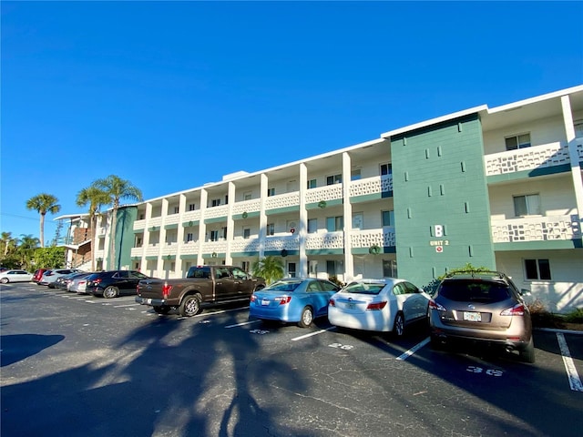 view of building exterior