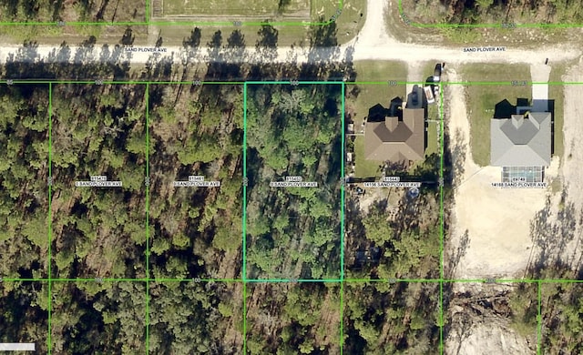 Sand Plover Ave, Brooksville FL, 34614 land for sale