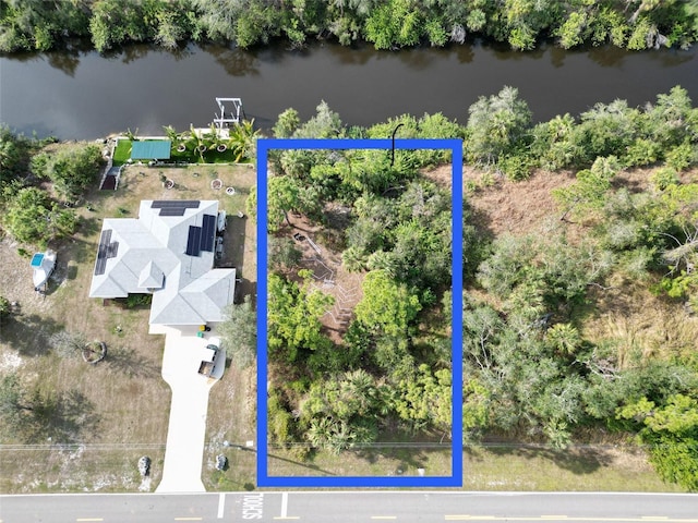 1993 Cedarwood St, Port Charlotte FL, 33948 land for sale