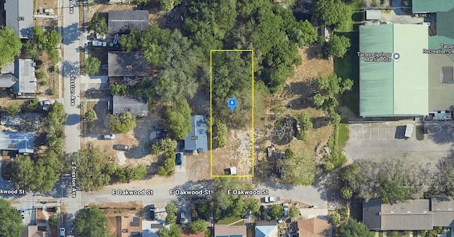 607 E Oakwood St, Tarpon Springs FL, 34689 land for sale