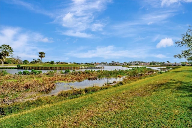 water view