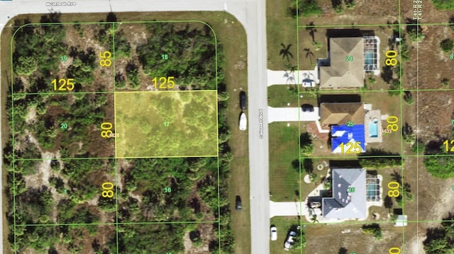 10427 Calumet Blvd, Port Charlotte FL, 33981 land for sale