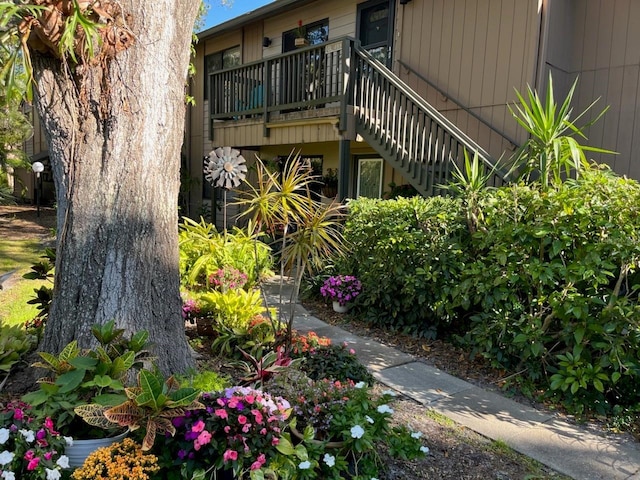 exterior space