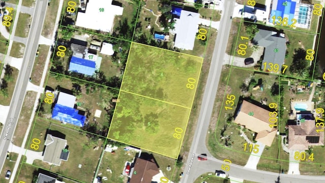 196 Deerfield Ave NE, Port Charlotte FL, 33952 land for sale