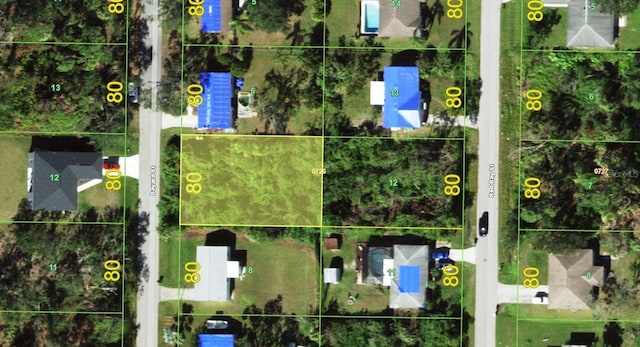 831 Bayard St, Port Charlotte FL, 33948 land for sale