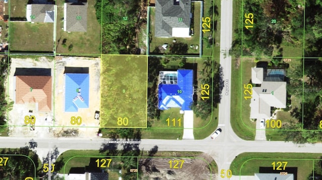 1110 Great Falls Ave, Port Charlotte FL, 33948 land for sale