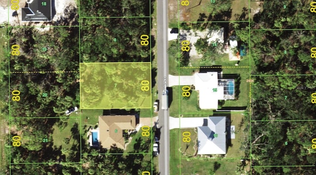 461 Madeira St, Port Charlotte FL, 33953 land for sale