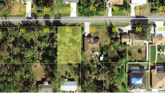 15035 Buswell Ave, Port Charlotte FL, 33953 land for sale