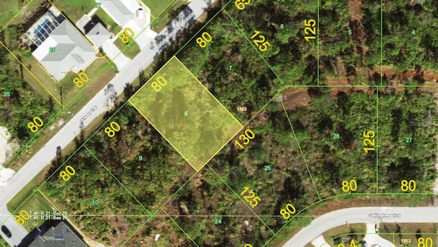 12495 Steen Ter, Port Charlotte FL, 33981 land for sale