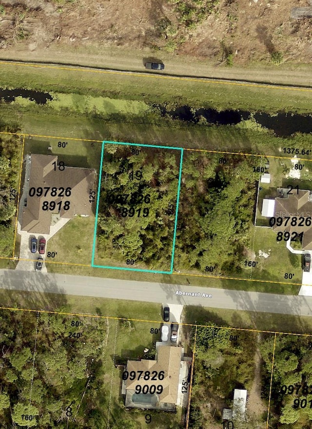 Abernant Ave, North Port FL, 34287 land for sale