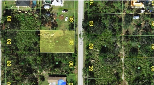 3463 Durkee St, Punta Gorda FL, 33980 land for sale