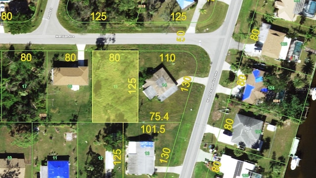 503 Meridan Ave NW, Port Charlotte FL, 33952 land for sale