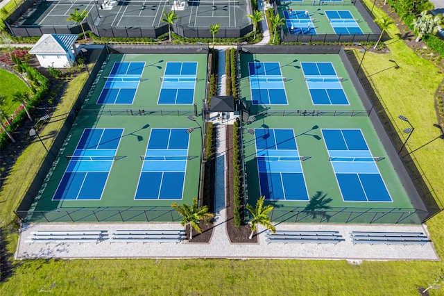 16127 Fortezza Dr, Bradenton, FL 34211 - aerial view