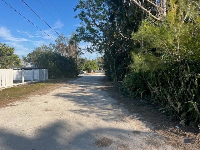 4122 N Lockwood Ridge Rd, Sarasota, FL 34234 - view of street