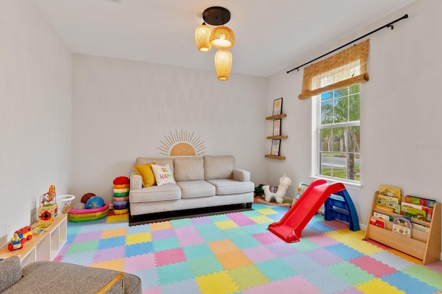 3409 Anchor Bay Trl, Lakewood Ranch, FL 34211 - rec room featuring tile patterned floors