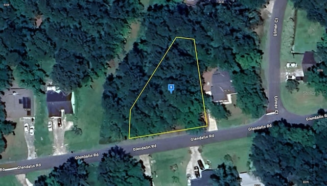 8377 Glendalin Rd, Tallahassee FL, 32311 land for sale