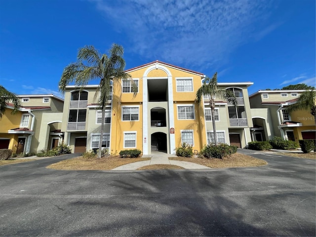 view of building exterior