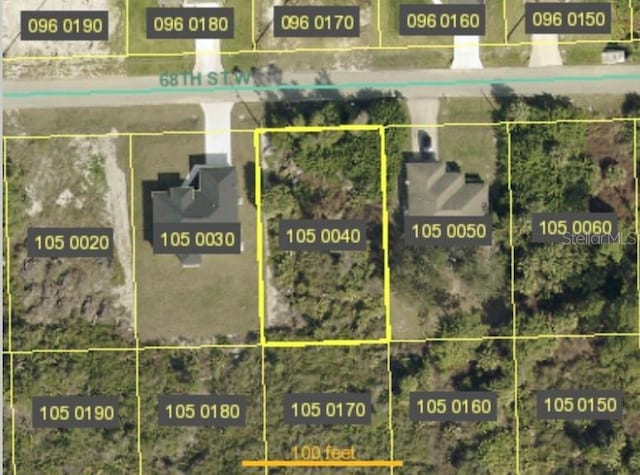 3213 68th St W, Lehigh Acres FL, 33971 land for sale