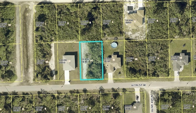 3204 67th St W, Lehigh Acres FL, 33971 land for sale