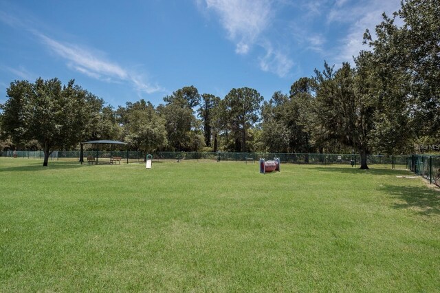 14146 Cattle Egret Pl, Bradenton, FL 34202 - view of yard