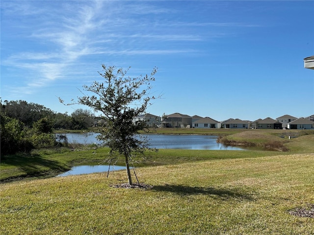 water view