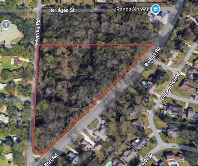 3338 Belfort Rd, Jacksonville FL, 32216 land for sale