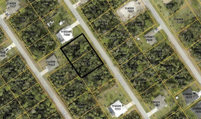 Knowles Ln, North Port FL, 34288 land for sale