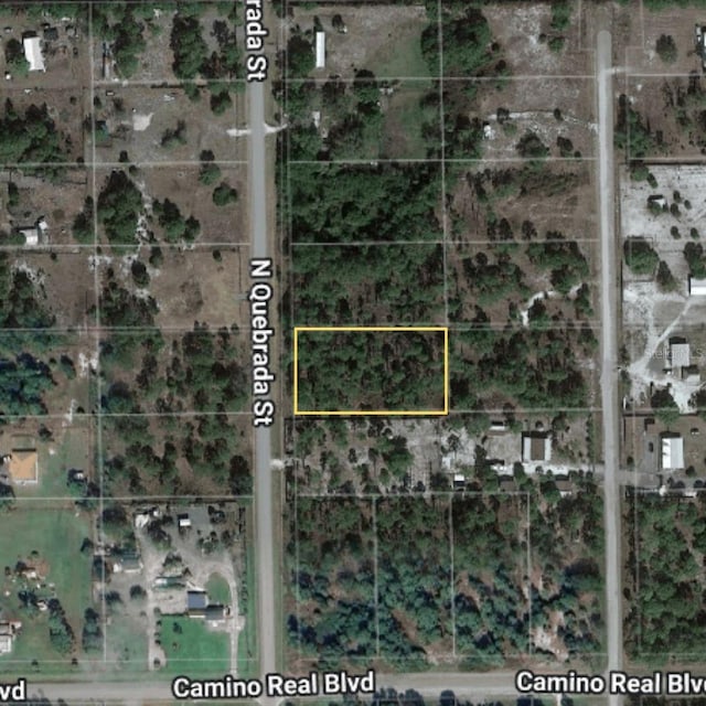 335 N Quebrada St, Clewiston FL, 33440 land for sale