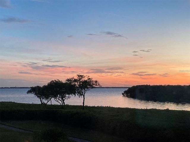 water view