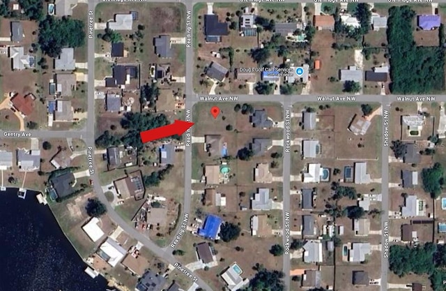 273 Reading St NW, Port Charlotte FL, 33952 land for sale