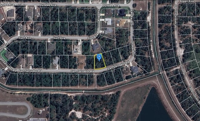 San Salvador Rd, North Port FL, 34291 land for sale