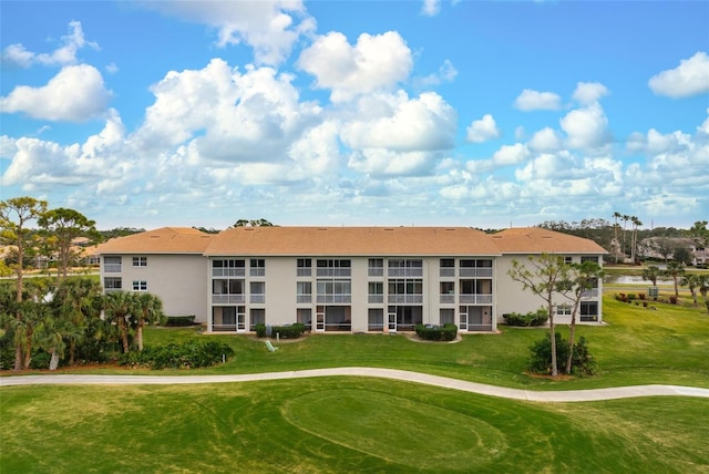 view of building exterior