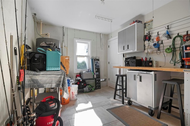 718 Key Royale Dr, Holmes Beach, FL 34217 - view of garage
