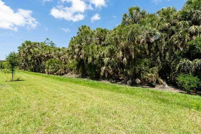 8024 Moonbeam Ave, Sarasota, FL 34241 - view of green lawn