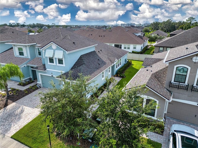 11728 Meadowgate Pl, Bradenton, FL 34211 - aerial perspective of suburban area