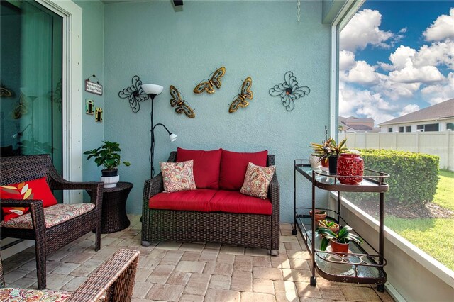 11728 Meadowgate Pl, Bradenton, FL 34211 - view of sunroom