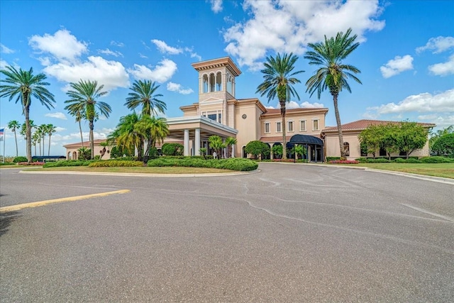 7244 Orchid Island Pl, Bradenton, FL 34202 - view of property featuring uncovered parking