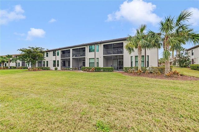 view of building exterior