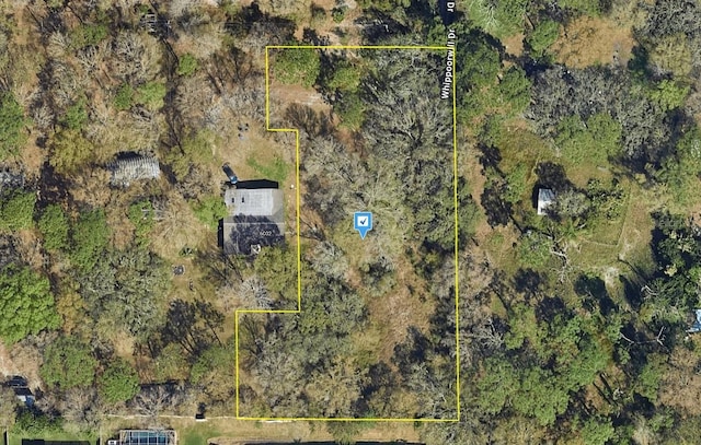 6022 Whippoorwill Dr, Tampa FL, 33625 land for sale