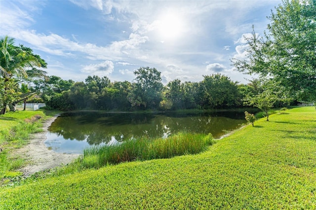 water view