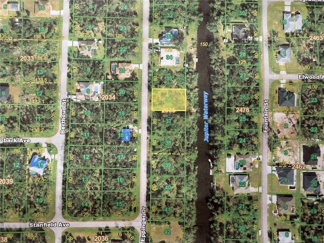 296 Eppinger Dr, Port Charlotte FL, 33953 land for sale