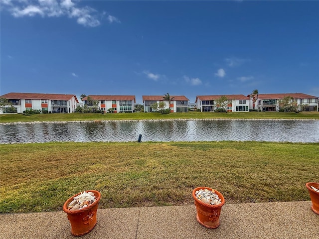 4714 Potomac Cir, Bradenton, FL 34210 - water view with nearby suburban area