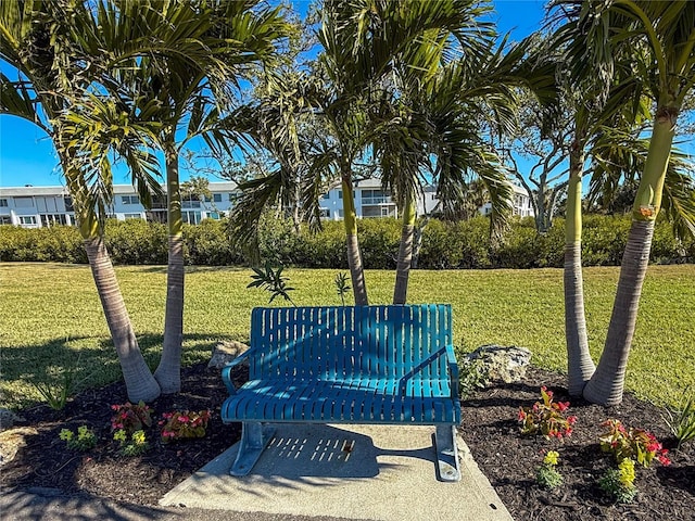4714 Potomac Cir, Bradenton, FL 34210 - view of grassy yard