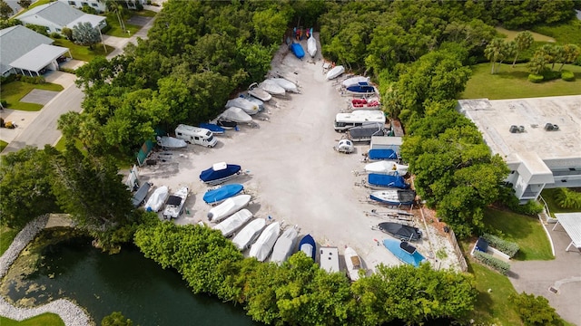 4714 Potomac Cir, Bradenton, FL 34210 - bird's eye view of a large body of water