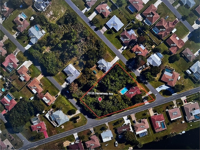 23125 Hemenway Ave, Port Charlotte FL, 33980 land for sale