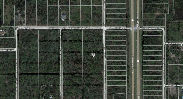 18235 Parakeet Rd, Brooksville FL, 34614 land for sale